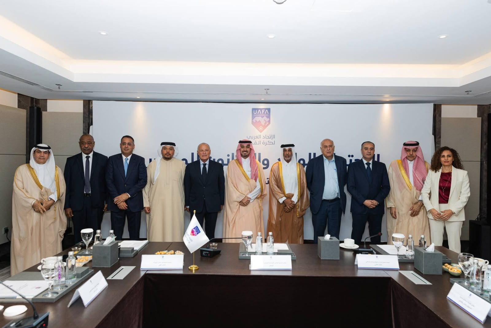 أبو ريدة يكشف كواليس التحرك لإقامة البطولة العربية للأندية: نسعى لحلول بالتنسيق مع فيفا